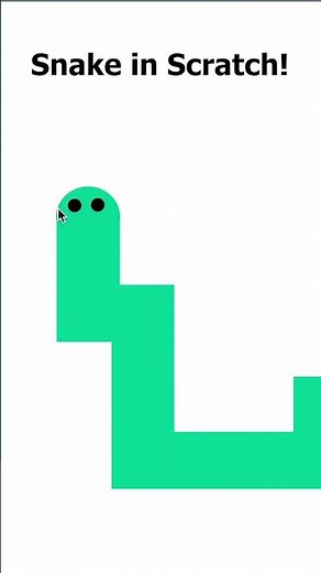 Snake Game in Scratch 3.0