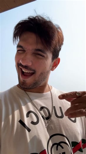 Arjun Bijlani 🧿 on Instagram: "Hahahaha !! Just like that !!"