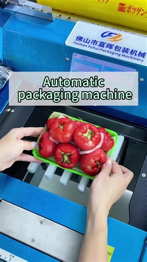 Automatic Fruit Packaging Machine Explained