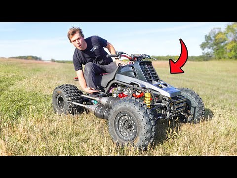 My Banshee is Actually Fast Now (Everything Built Yamaha Banshee)