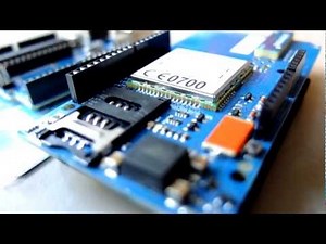 Arduino släpper GSM-modul. Bygg din egen telefon.