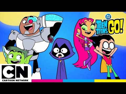 Spirit Animal | Teen Titans Go! | Cartoon Network