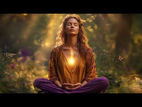Sacred Tantric Vibrations: 528Hz Music for Kundalini Awakening and Shakti Activation