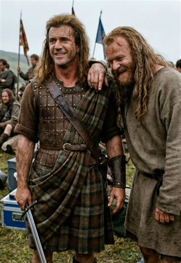 Braveheart Behind the Scenes: Insights and Analysis