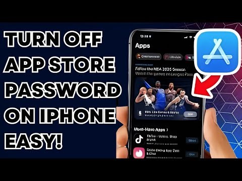 How to Install Apps Without Apple ID Password on iPhone - 2025