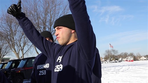 Day 64 at the New Jersey Department of Corrections Training Academy. Recruits in Academy Class 259 completed OC spray training. After controlled exposure, recruits were required to perform assigned tasks to demonstrate composure, judgment, and the ability to function under stress. This training reinforces accountability and respect for the tools officer's carry. It also gives recruits firsthand understanding of why proper use and restraint matter. The Department trains officers to stay focused,