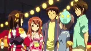 The Melancholy of Haruhi Suzumiya | E12 - Endless Eight I