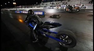 Check out all the drag race action from IDBL Bike Fest => http://bit.ly/1IM7TT0 | Super Streetbike