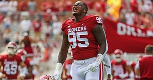 Homegrown Oklahoma product Isaiah Thomas drafted 223rd overall by Browns