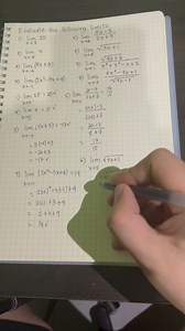 Evaluating Two-Sided Limits #enginerdmath #math | Enginerdmath