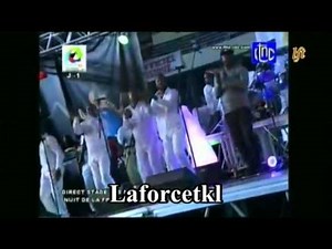 CONGO : ZAIKO LANGA LANGA : VIMBA : NUIT DE LA FRANCOPHONIE LIVE A KINSHASA