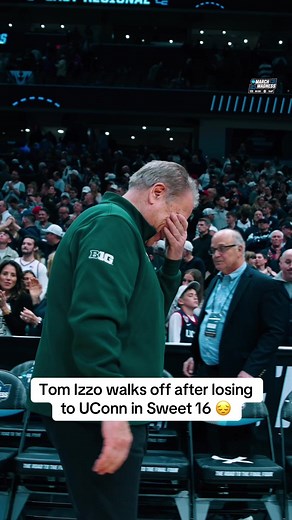 Michigan State's March Madness Run Ends vs. UConn