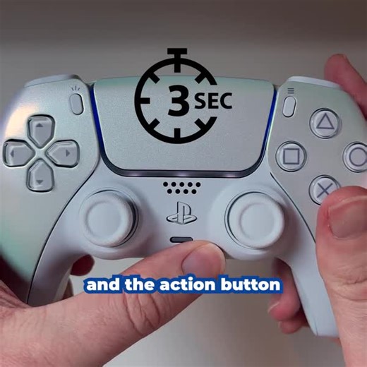 New PS5 system update includes DualSense wireless controller pairing across multiple devices. Live tomorrow. Full details: https://play.st/4pq4PCx | PlayStation Europe