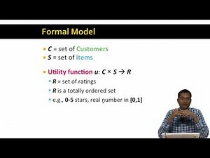 5 1 Overview of Recommender Systems 16 51