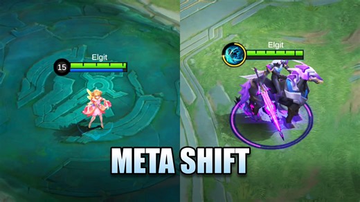 Elgin on Instagram: "MASSIVE Official Server Update: 23+ Heroes Changed! #MLBBFriendFest #MLBBSORA #MLBBCreator"