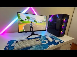 I Bought Peterbot's EXACT Gaming Setup For $500...