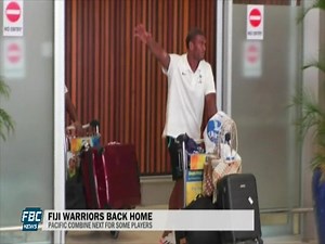 The Fiji Warriors never lost sight of their target when they competed at the World Rugby Pacific Challenge. #FBCSports #Sports #Sportsnews | FBC Sports