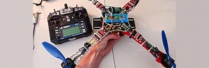 Raspberry Pi Pico   MicroPython: DIY Quadcopter Drone #RaspberryPI #RP2040 @Raspberry_Pi @TimHanewich