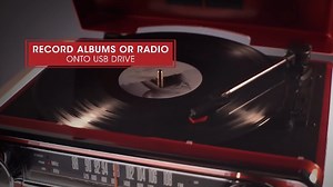 Watch Mustang LP - ION Audio on Amazon Live