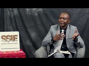 Some Principles of Prophecy | Sabbath School Lesson 1 | 2nd Quarter 2025