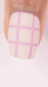 1M views · 1.9K reactions | satisfying tape nail art #nailsdesign | Gabby Angelique | Facebook