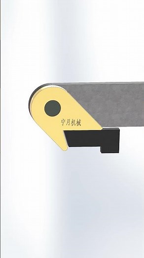 lock #mechanism #3dprinting #machine#solidworks#simulation