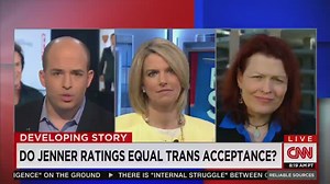 Bruce Jenner, from punchline to transgender icon