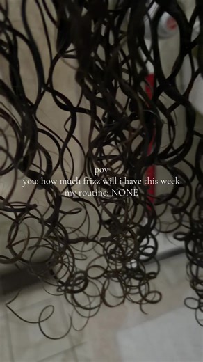 Mastering Frizz Control for Perfect Curls