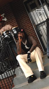 Hunxho in the building performing Damn. Live From the Front Porch! Watch Full Video on YouTube Now! | Noochie