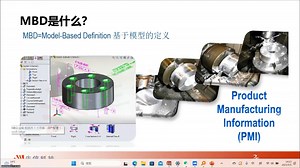 SOLIDWORKS MBD应用