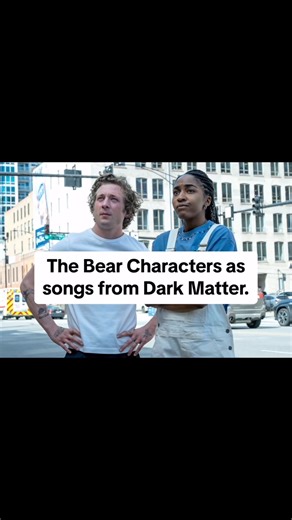 66K views · 601 reactions | What songs would you give the characters? Comment below. Playlist here: https://pj.lnk.to/PJDarkMatterGreatestHitsFP The Bear #thebear | Pearl Jam | Facebook