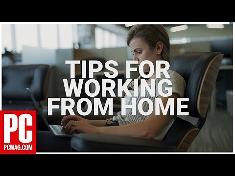 Top Tips for Staying Productive When You Work From Home