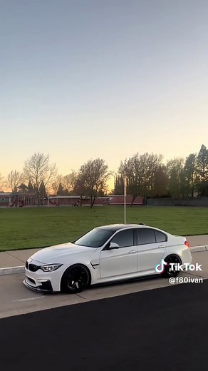 Exploring the BMW F80 M3: Performance and Features
