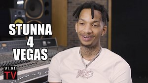 4.5K views · 18 reactions | Stunna 4 Vegas on Moving to Houston After Falling in Love & Changing His Mindset: I Grew Up (Part 1) Watch the full interview now at: https://facebook.com/becomesupporter/vladtv/ | VladTV - Breaking Urban News | Facebook