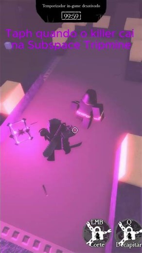 Hakari Taph #roblox #forsaken #hakari