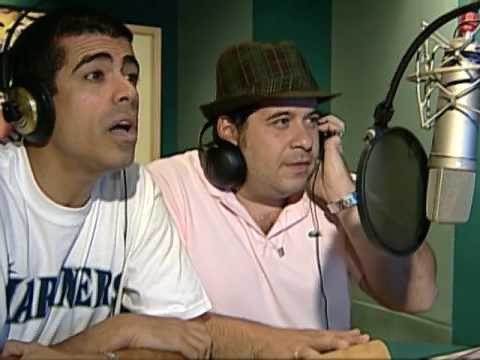 Bastidores da dublagem de "Meu malvado favorito"