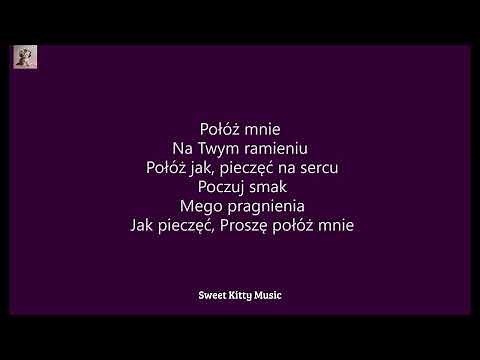 Psalm dla Ciebie - Piotr Rubik (tekst) [Sweet Kitty Music]