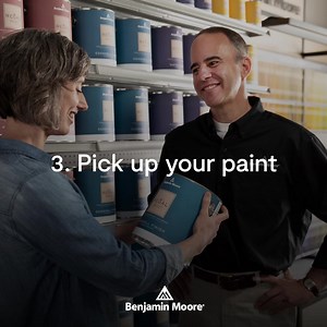 4.3K views · 209 reactions | Now's the perfect time for a fresh coat. Get everything you need for your spring refresh at benjaminmoore.com | Benjamin Moore | Facebook