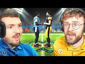 I Challenged YoBoy Pizza on Madden 26...