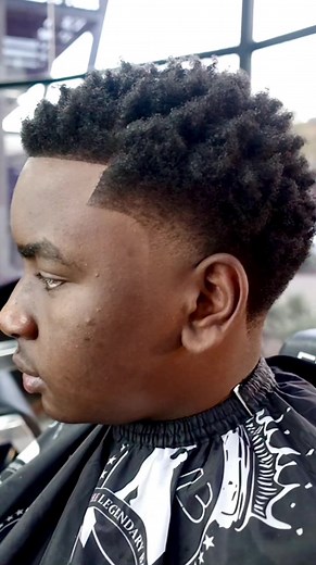 Young Legend Barbershop: Haircuts and Styles