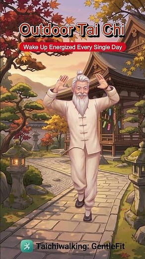 Tai Chi Walking for beginners #taichi #taichiwalking #weightloss #bellyfat