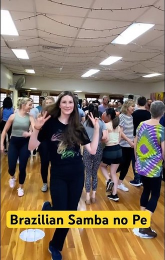 Brazilian Samba no Pé: Unveiling Rhythmic Elegance #sambanopé #samba