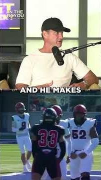 How Lane Kiffin Found Trinidad Chambliss 👀