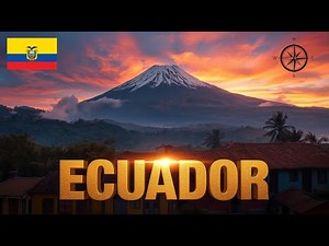 Ecuador Travel Guide – Culture, Nature, and the Heart of South America