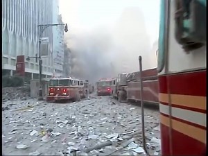 【VIDEO】Mark LaGanga's WTC 9/11 Video (Enhanced VideoAudio & Doubled FPS) 05:48 - Inside WTC 7 at the main lobby. 09:44 - View on the WTC-7 south face from west after WTC-2 (South Tower) collapsed, but before the collapse of WTC 1 (North Tower). 18:07 - WTC 1 collapses at 10:28am. English subtitles added! If u want to contribute to other language subtitles, click http://www.youtube.com/timedtext_vide... Videographer: Mark LaGanga/CBS News View on WTC from: Northwest, West and Southwest Camera Loc