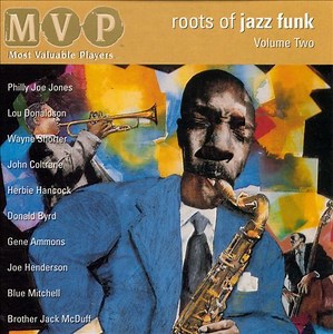 Various - Roots Of Jazz Funk Volume Two