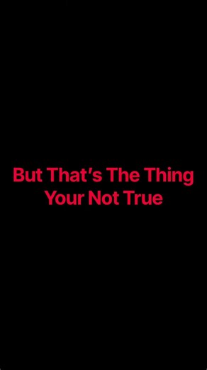 your verity (Lyrics
