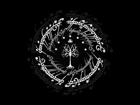 Aragorn's Song (English/Elvish Lyrics)