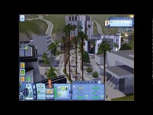 The Sims 3 Showtime - Gameplay