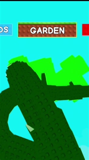 Roblox Grow a garden. Showcase Alien Apple. #roblox #robloxgrowagarden #gag #fypage #fyp